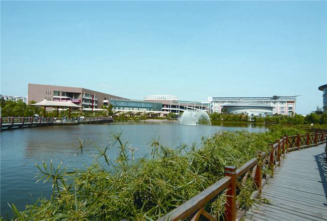 四川城市技师学院多大,四川城市学院占地面积多少亩